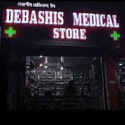 Debasis Medical.Jorhat
