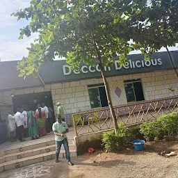 Deccan Delicious A/C Pure Veg Restaurant