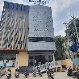 Deccan Malti Super Speciality Hospital in Sangli Maharashtra