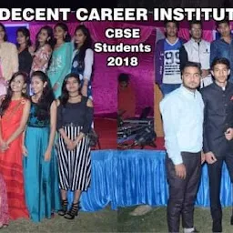 Decent Career Institute(dcistudy.com), Jhalawar