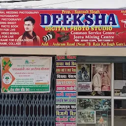 Deeksha Photo Studio