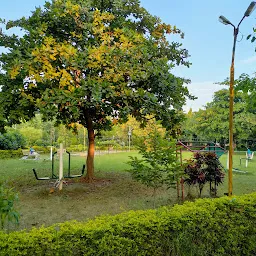Deendayal Upadhyaay Garden, Bilaspur