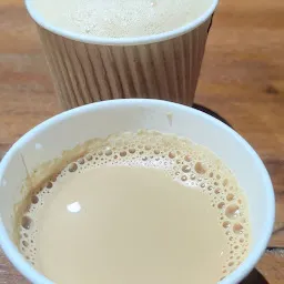 Deep Cafe Chai Paratha