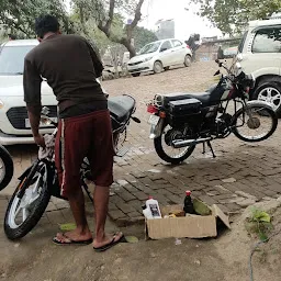 Deep car wash