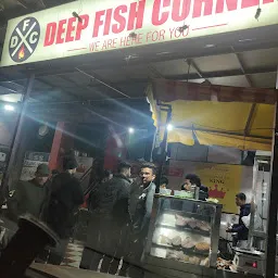 Deep Chicken & Fish Corner