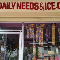 Deep Daily Needs & Icecream Corner