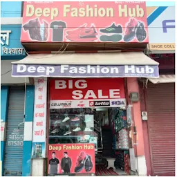 Deep Fashion Hub