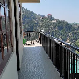 Deep forest camp shimla with huge lawn