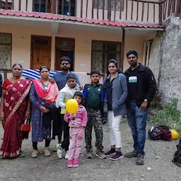 Deep forest camp shimla with huge lawn