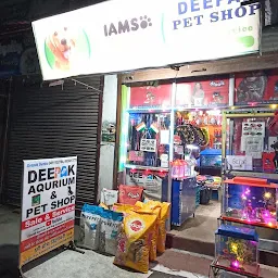 Deepak aquarium & dog accessories