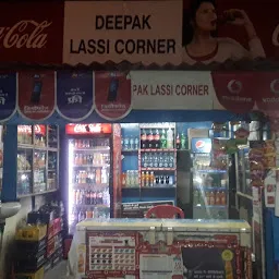 Deepak lassi corner