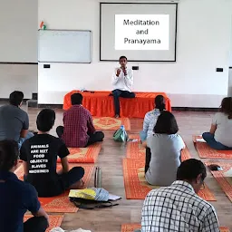 Deepak Naik Online Yoga And Meditation