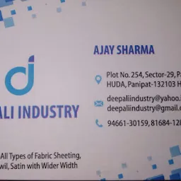 Deepali Industry