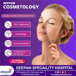 Deepam Multi Specialty Hospital Salem