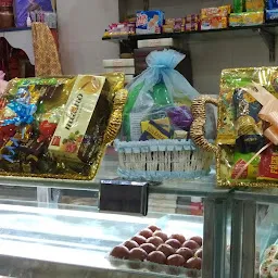 Deepanshi Sweets & Bakers