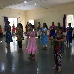 Deepmalika Kathak Dance Institute