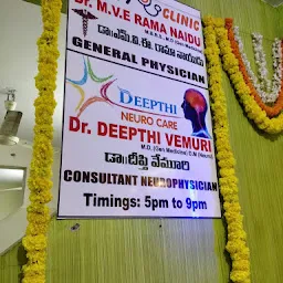 DEEPTHI NEURO CARE - Dr. Deepthi Vemuri | MD (General Medicine), DM (Neurology)