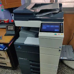 Deepthi Xerox(scan ,print,bulk Xerox)