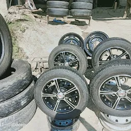 Deepu Tyre sarvice
