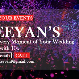 DEEYAN'S (The Event Organizer)