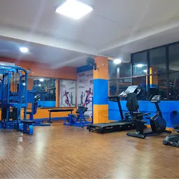 Define Fitness centre