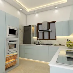 Define Kitchen & Interiors | Modular Kitchen Designers