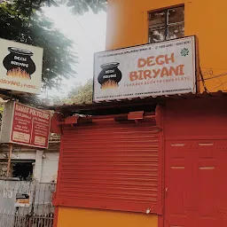 Degh Biryani