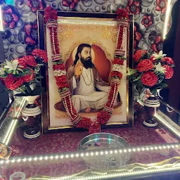 Dehra Guru Ravidas mandir chak hakim