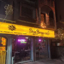 Deja Brew Cafe