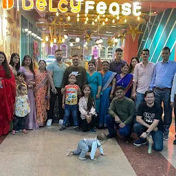 Delcy Feast Multi Cuisine Restaurant (Veg.)