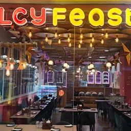 Delcy Feast Multi Cuisine Restaurant (Veg.)