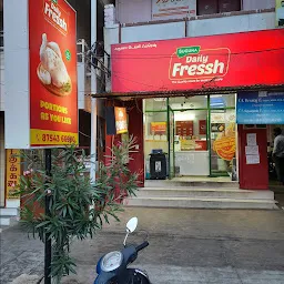 Delfrez - Chicken and Meat Shop in Peelamedu