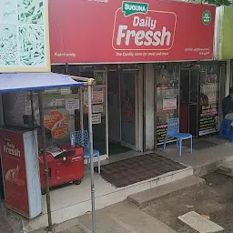 Delfrez - Chicken and Meat Shop in Thathampally