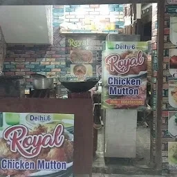 Delh6 Royal Chicken & Mutton Point