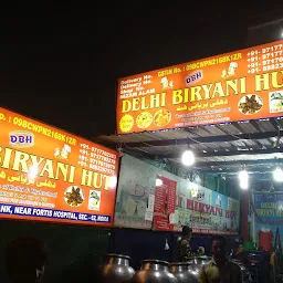 Delhi Biryani Hut