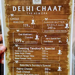 Delhi Chaat