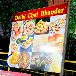 Delhi Chat bhandar
