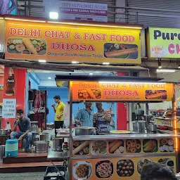Delhi Chat & Fast Food Centre