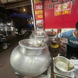 DELHI CHICKEN BIRYANI HUB