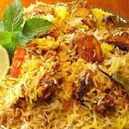 Delhi Darbar Biryani