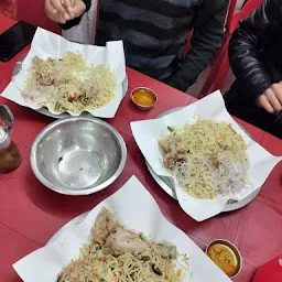 Delhi darbar biryani house