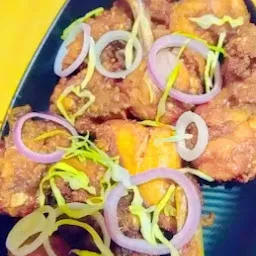Delhi Darbar Chicken Biryani