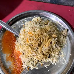 Delhi Darbar Chicken Biryani Cektre