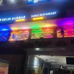 Delhi Darbar Restaurant