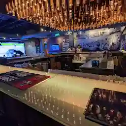 Delhi Capitals Sports Bar