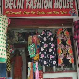 DELHI FASHION HOUSE