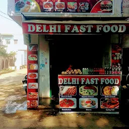 Delhi Fast Food