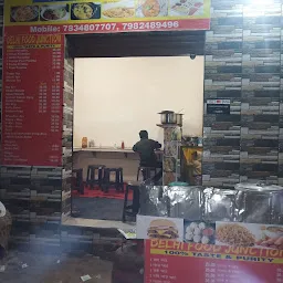 Delhi food junction