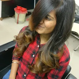 delhi hair style & beauty salon