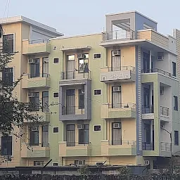 DELHI HEIGHTS HOSTEL